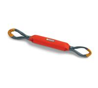Ruffwear - Pacific Loop Toy - Accessoire pour chien - One Size - sockeye red