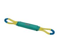 Ruffwear Jouet pour Chien Pacific Loop 52 CM Aurora Teal Interactif Zerrspiel