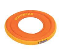 Ruffwear Jouet pour Chien Petite Amie Hydro Plane Feu de Camp Orange, Divers