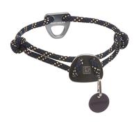 Ruffwear - Knot-a-Collar - Collier pour chien - 36-51 cm - obsidian black