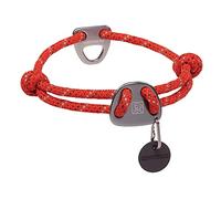 Ruffwear - Knot-A-Collar - Collier pour chien - 51-66 cm - red sumac