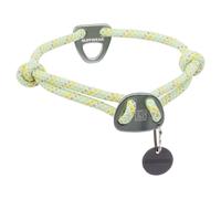 Ruffwear Knot-A-Collar Collier Pour Chien Vert Mousse Réfléchissant