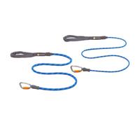 Ruffwear Laisse pour chien Knot-a-Leash Bleu piscine Ø 11 mm Taille L Robuste et sûr
