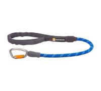 Ruffwear Knot-A-Long Laisse Pour Chien 0,76M Blue Pool, Réfléchissante, Courte