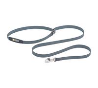 Ruffwear Laisse pour Chien Flagline Laisse Basalte Gris, Neuf