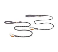 Ruffwear Laisse Pour Chien Knot-A-Leash Noir Obsidien Design En Corde D'Escalade