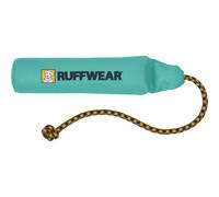 Ruffwear Lunker Jouet pour chiens 6 x 31 cm, Couleur:Aurora Teal