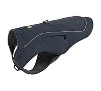 Ruffwear, Manteau Fuse Veste Harnais pour Chien Gris Basalte Taille M