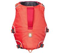 Ruffwear - Confluence Life Jacket - Harnais pour chien - L - tangelo orange