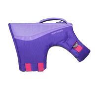 Ruffwear Veste de flottaison Float Coat™ pour chien – natation et sports nautiques – Violet XXS