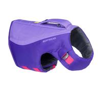 Ruffwear Veste de flottaison Float Coat – Natation, canotage, sports nautiques – Purple Lily XS