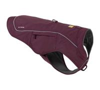 Ruffwear - Overcoat Fuse Jacket - Manteau pour chien - S - purple rain