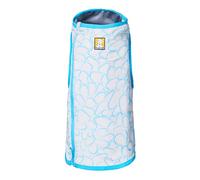 Manteau pour chien zippé Ruffwear Swamp Cooler Bleu 30x24x1,27 cm