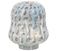 Ruffwear Morel Jouet Gris Ciel, Jouet Interactif Pour Chien, 9,5x7,9 Cm, Durable