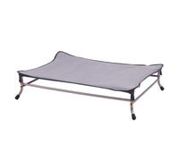 Ruffwear - Mt. EverRest™ Dog Cot - Matelas pour chien Cloudburst Gray - Taille unique