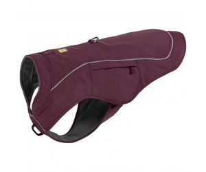 Ruffwear - Overcoat Fuse Jacket - Manteau pour chien - XXS - purple rain