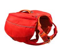 Ruffwear - Palisades Pack - Harnais pour chien - M - red currant