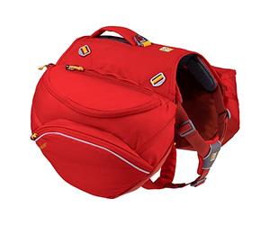 RUFFWEAR Palisades Pack - Sac à Dos pour Chien randonnée