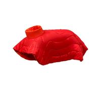 Ruffwear - Palisades™ Sleep Poncho - Veste pour chien Red Currant - S
