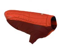 Ruffwear - Powder Hound Jacket - Manteau pour chien - M - persimmon orange