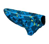 Ruffwear Pull pour Chien Climate Changer Veste Polaire Glacier, Divers Tailles