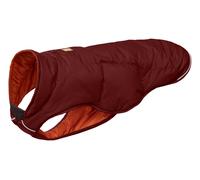 Ruffwear Quinzee Chien Veste 05603-611 Fired Brique Neuf