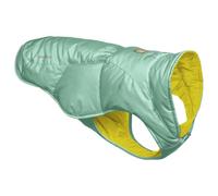 Ruffwear - Quinzee Insulated Jacket - Manteau pour chien - XXS - river rock green