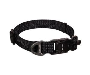 Ruffwear - Ridgeline Collar - Collier pour chien - 51-66 cm - obsidian black