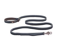 Ruffwear Roamer Laisse pour Chiens Granite Gris Réglable & Extensible