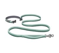 Ruffwear - Roamer Leash - Laisse canicross River Rock Green - 170 - 210 cm