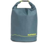 Ruffwear Sac de Transport de Nourriture pour Chien, Taille Unique, Capacité : 10L, Bleu (Slate Blue), Kibble Kaddie, 20701-413