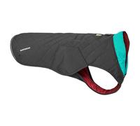 Ruffwear Stumptown Jacket Pour Chiens Steppjacke Twilight Gray, Imperméable
