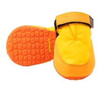 RUFFWEAR, Summit Trex Chaussures pour Chien pour Un Usage Quotidien Noir Obsidienne, Sunrise Yellow, M