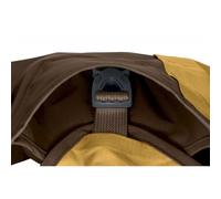 Ruffwear Veste pour chien Sun Shower Jacket Earth Brown L