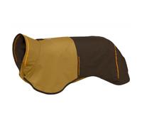Ruffwear Sun Shower Veste Pour Chien Terre Marron - Imperméable & Coupe-Vent