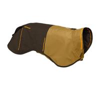 Ruffwear - Sun Shower Jacket - Manteau pour chien - M - earth brown