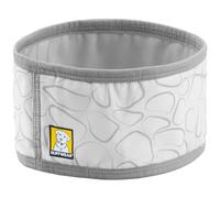 Ruffwear, Swamp Cooler Cache-cou, Gris graphite, Taille M | Technologie de refroidissement par évaporation, couverture UPF 50+, légère extensible et réversible, pour les aventures d'été