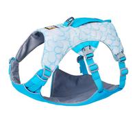 Ruffwear - Swamp Cooler Harness - Harnais pour chien - M - biolumin blue