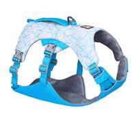 Ruffwear - Swamp Cooler Harness - Harnais pour chien - S - biolumin blue