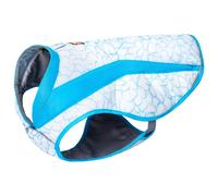 Ruffwear Gilet pour chien Swamp Cooler – Rafraîchissant SPF 50+ Biolumin Blue L