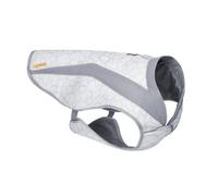 RUFFWEAR Gilet glacière Swamp pour chien par temps chaud, SPF 50+, couverture maximale, housse rafraîchissante avec portail harnais/laisse, protection solaire pour garder les animaux de compagnie au