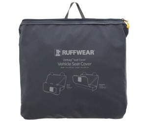 Ruffwear - The Dirtbag Seat Cover - Accessoire voiture - basalt gray