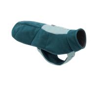 Ruffwear - Timberline Fuse™ Fleece Vest - Veste pour chien Deep Teal - S (56-69 cm)