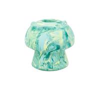 Ruffwear, Toadstool Jouet interactif distributeur de friandises pour chien Vert mousse