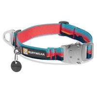 Ruffwear - Top Rope Collar - Collier pour chien - 51-66 cm - sunset