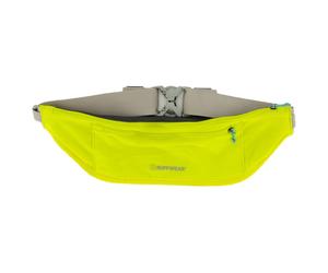 Ruffwear - Trail Runner Belt - Sac banane - S/M - lichen green