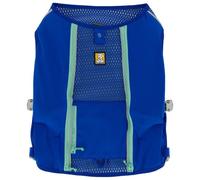 Ruffwear Gilet d'hydratation Trail Runner – Harnais pour chien, 2 flacons souples, S Blue Pool