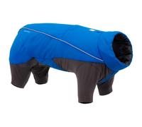 Ruffwear Vert Dog Raincoat Bleu 2XS