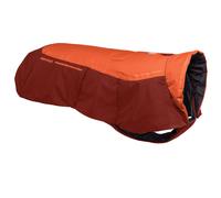 Ruffwear Vert Dog Veste d'hiver tanche et isole Mateau pour temps froid Canyonlands Orange X-Large