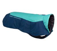 Ruffwear Vert Veste Isolé Imperméable Chien Veste 05751-421 Aurora Sarcelle Neuf